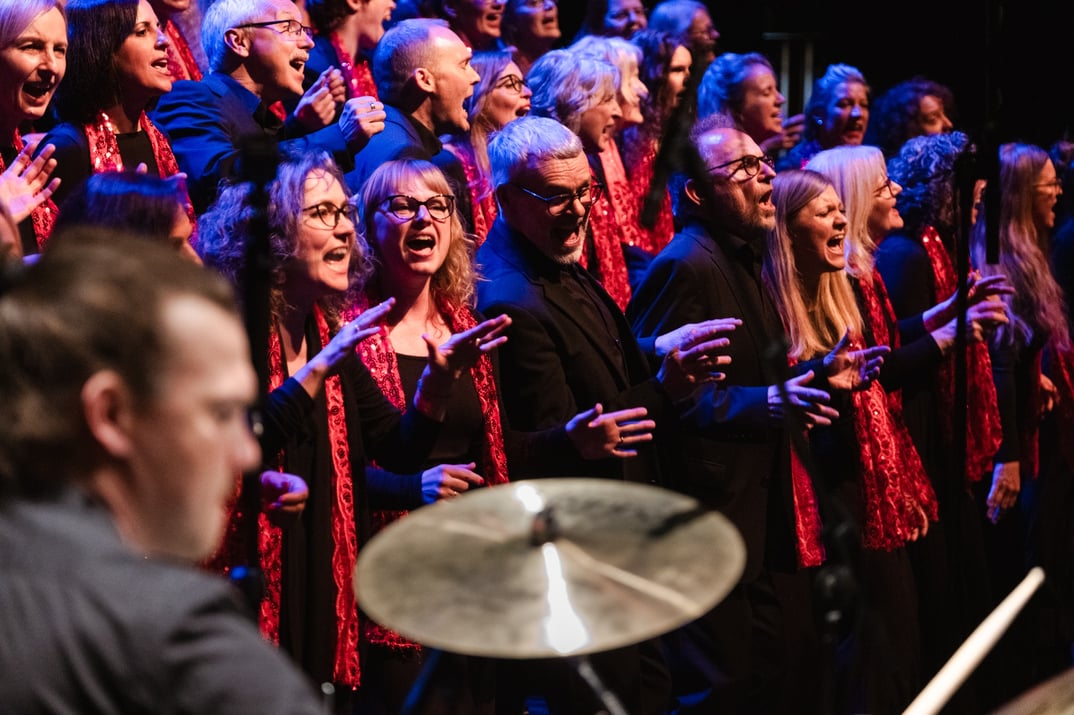 Gospels at Heaven Weihnachtskonzert