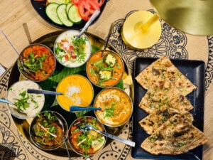 Chutney On Top – Bollywood auf den Teller