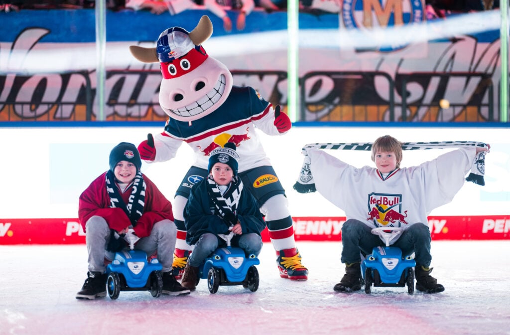 Red Bull München gegen ERC Ingolstadt - PENNY DEL - IN München - Das Stadtmagazin EHC Red Bull München