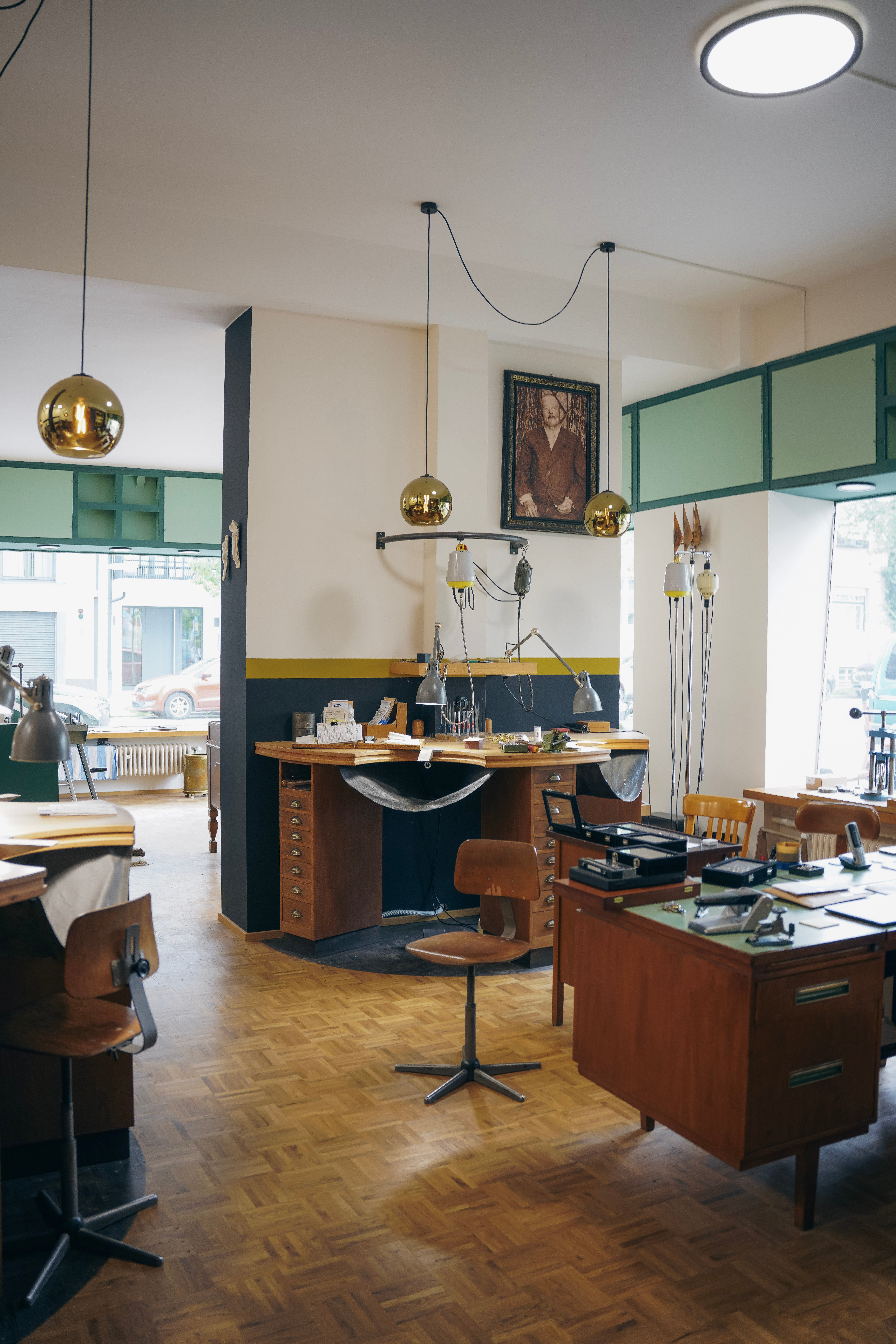 Ehering Kurs München Goldhannes - IN München - Das Stadtmagazin Trauringe schmieden bei Goldhannes in München Schwabing