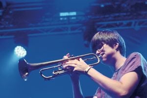 Jazz im November: In die Wildnis entlassen