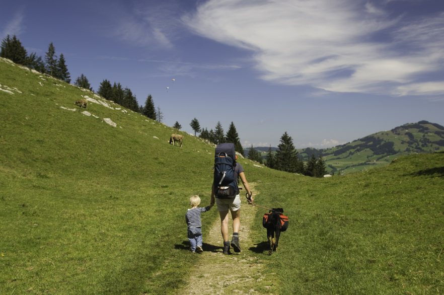 Die schönsten Familien-Touren rund um München