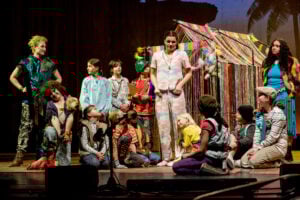 Peter Pan – Premiere am 10.10. im FAT CAT