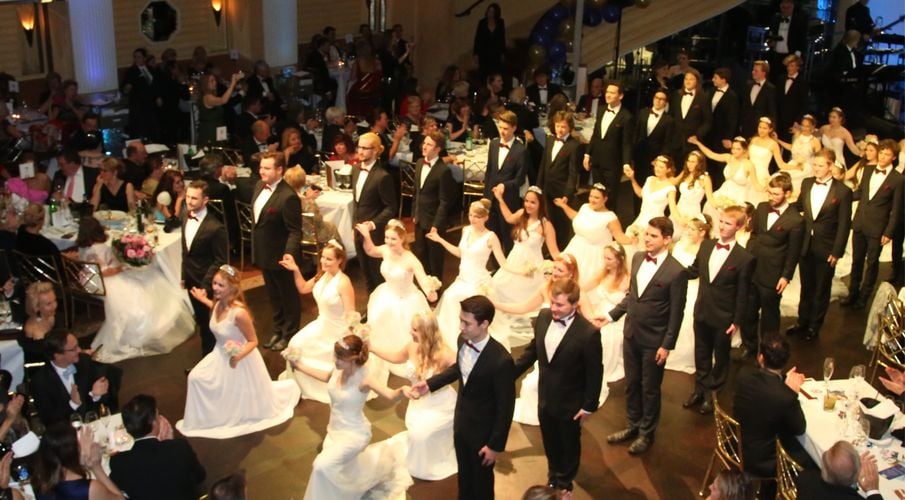 Narrhalla Hofball
