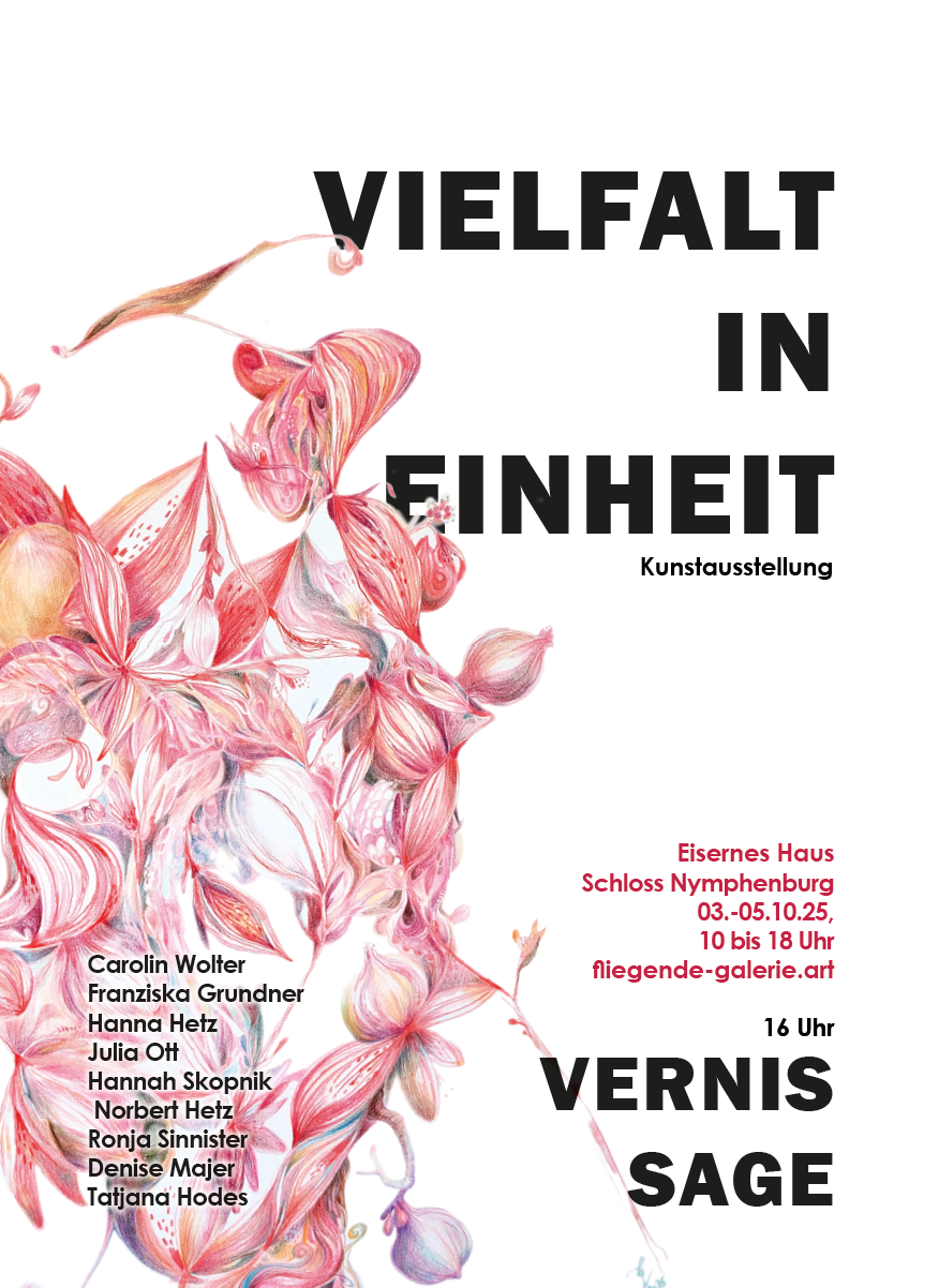 VIELFALT in EINHEIT – Ausstellungseröffnung