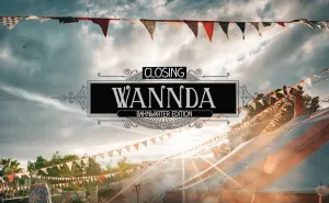 Wannda Circus Closing