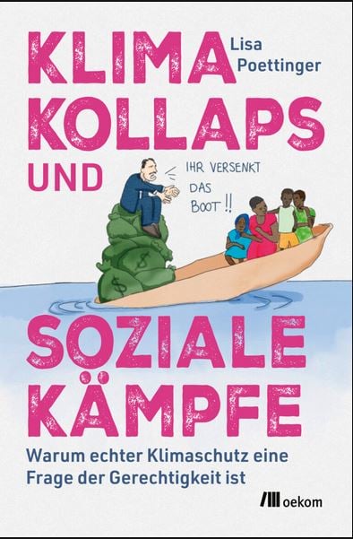 Lisa Poettinger, „Klimakollaps und soziale Kämpfe“