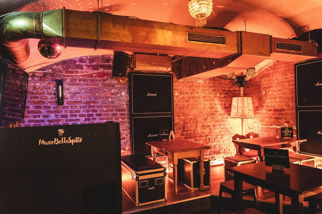 Rock n Roll Rendezvous im Maxe