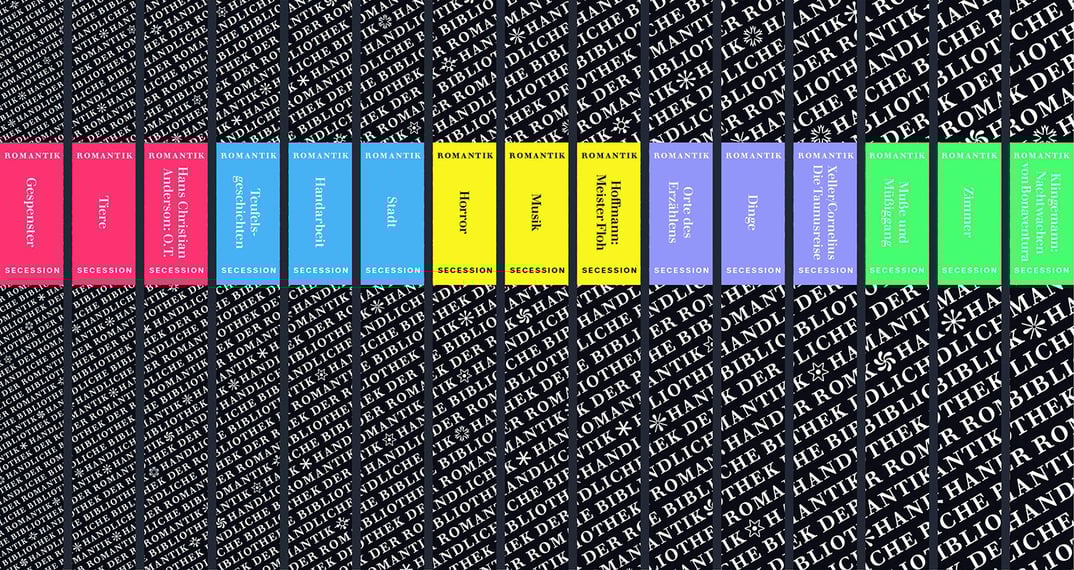 ›Tiere, Teufel & Textilien‹ Die handliche Bibliothek der Romantik