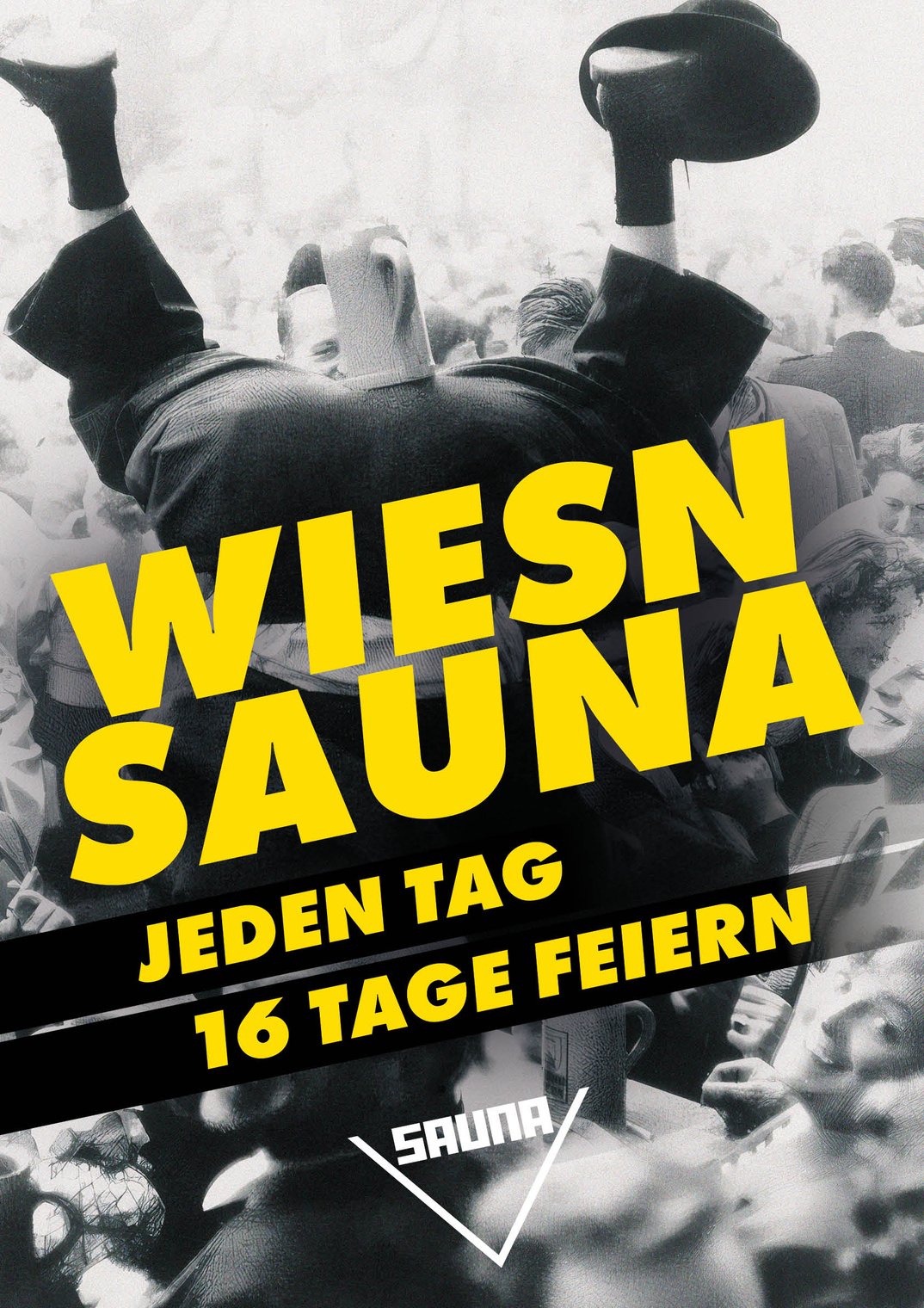 WIESN SAUNA
