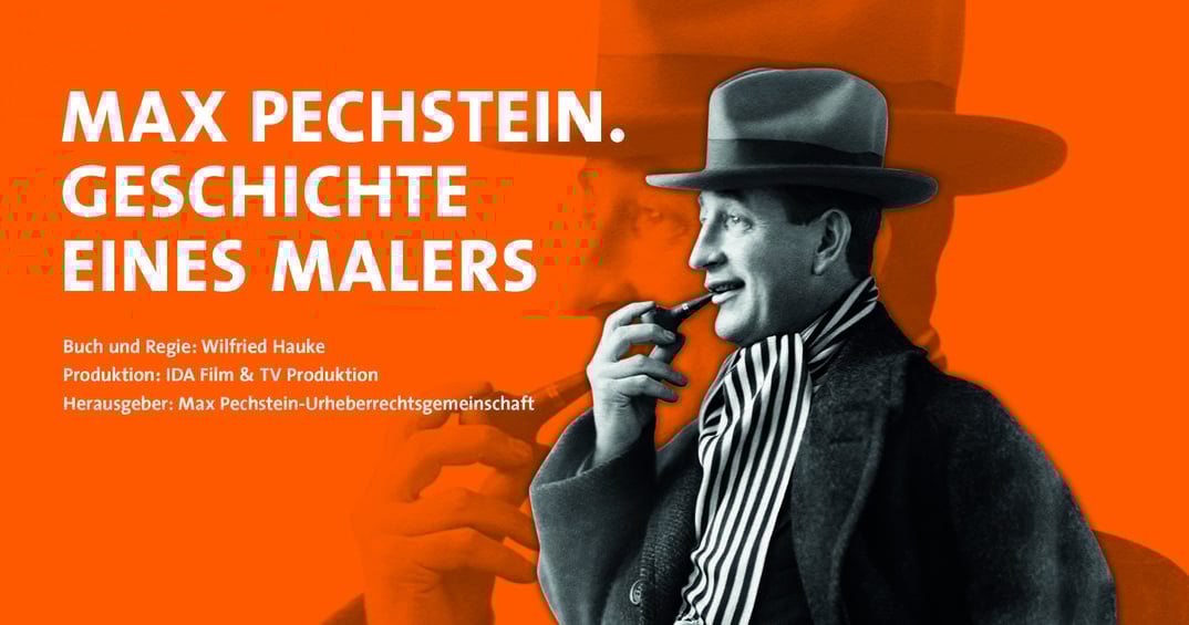 Max Pechstein. Geschichte eines Malers