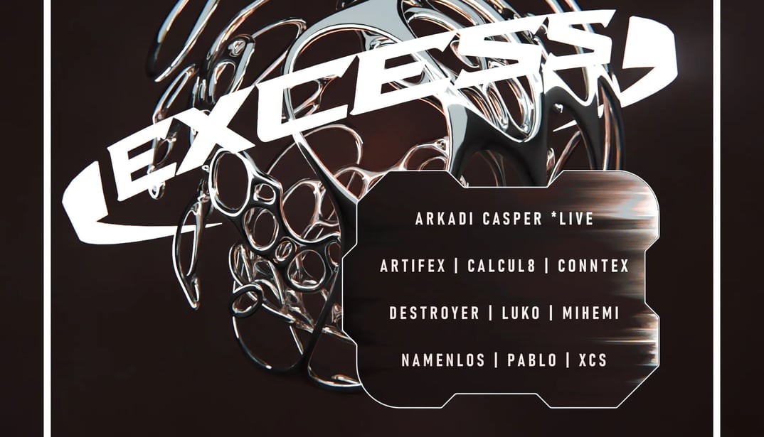 135+ mit Excess & Rise