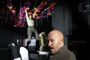 Bühnenschau: Treffen sich Putin und Schiller...