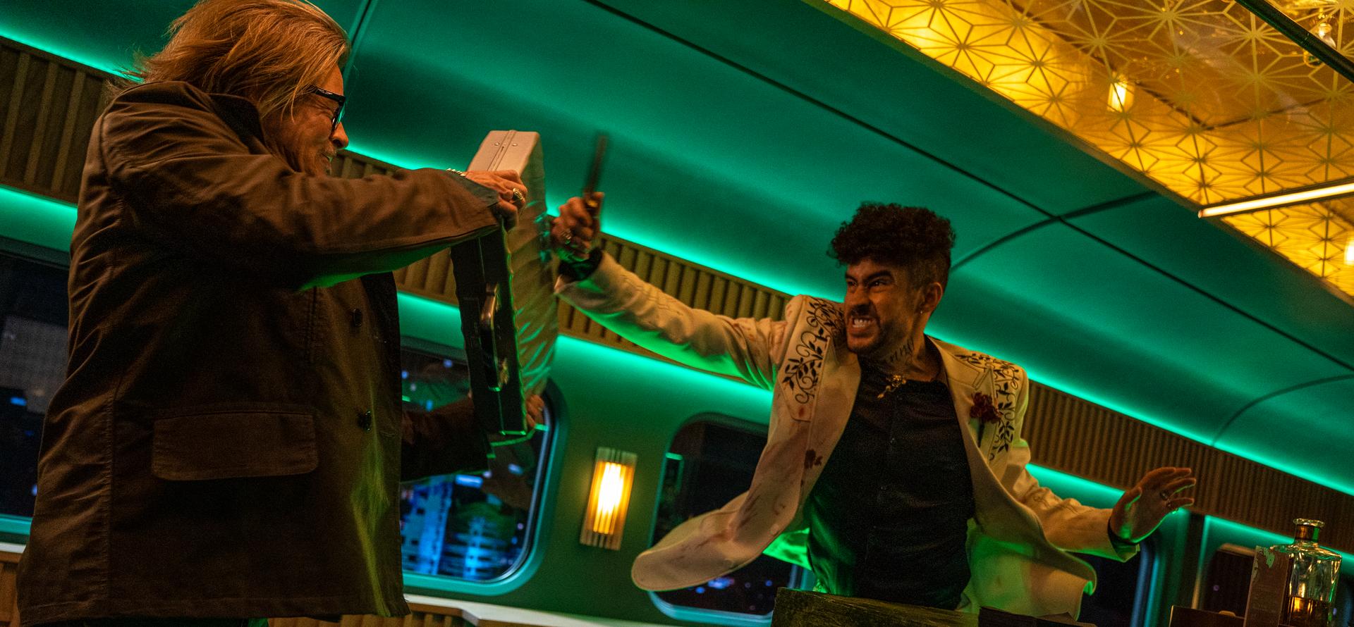 Bilder aus Bullet Train