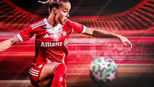 FC Bayern Frauen gegen Arsenal WFC am 12.11. in der Allianz Arena