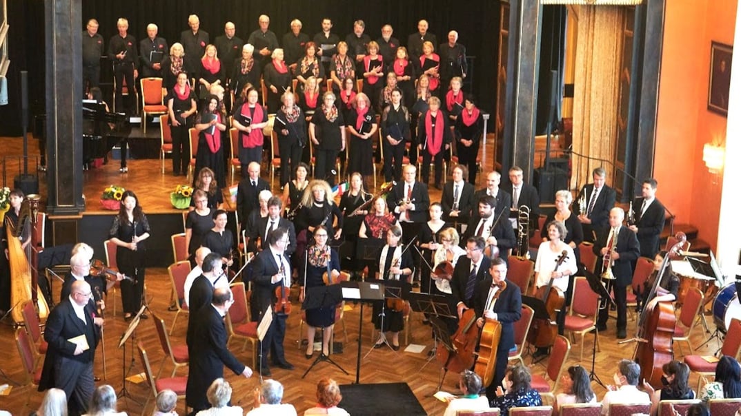 Jubiläumskonzert Bürger-Sänger-Zunft