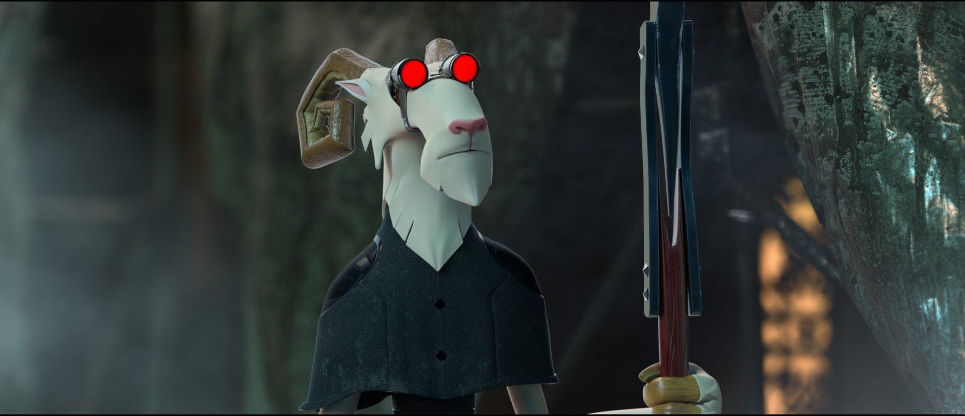 Bilder aus Dalia und das rote Buch