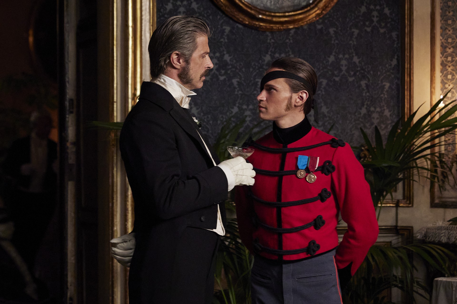 Bilder aus Der Leopard