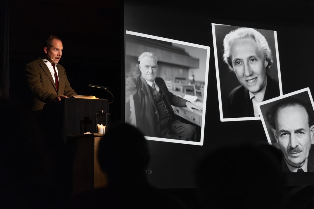 Frieden in Freiheit – 80 Jahre Kriegsende
