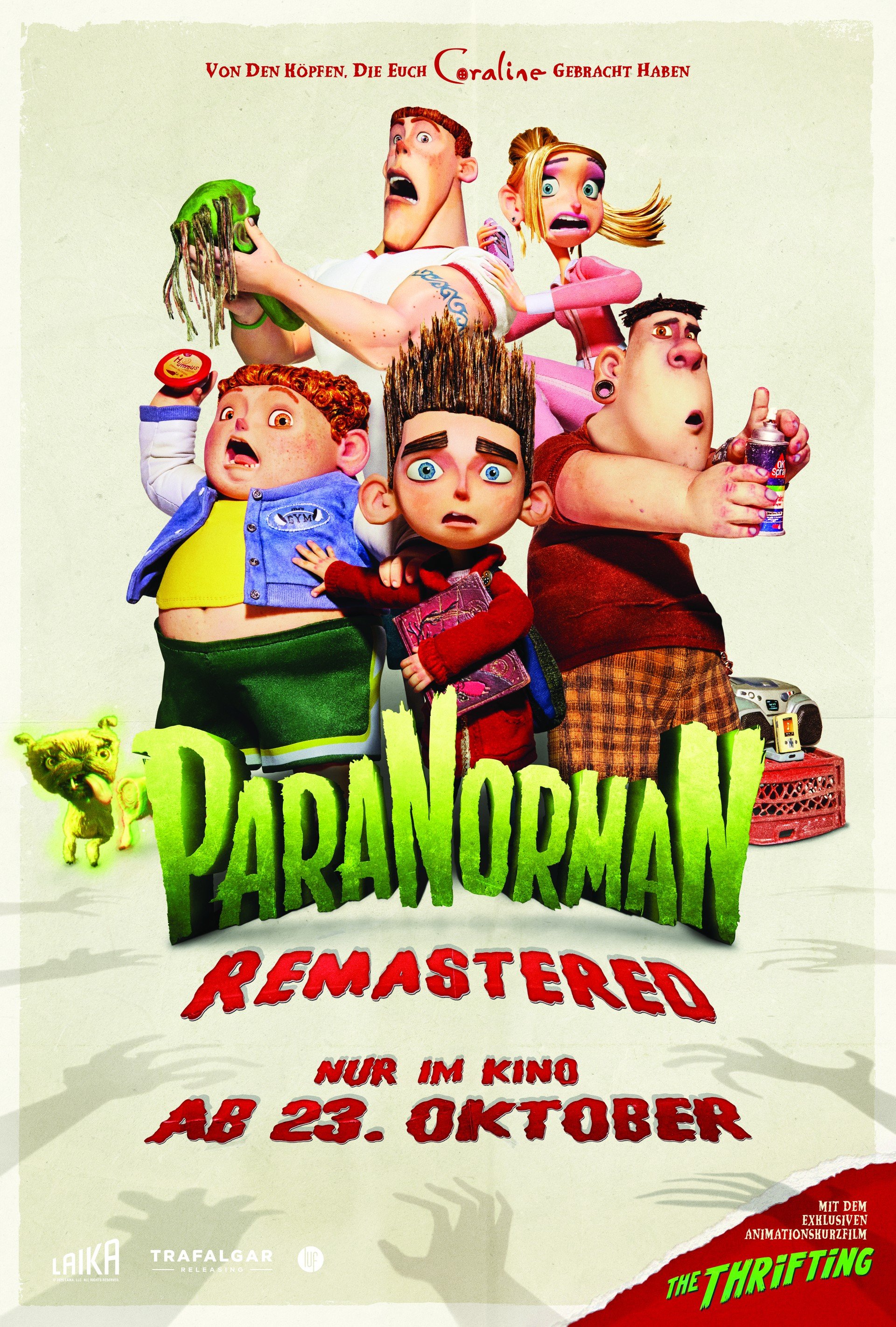 ParaNorman (Remastered)