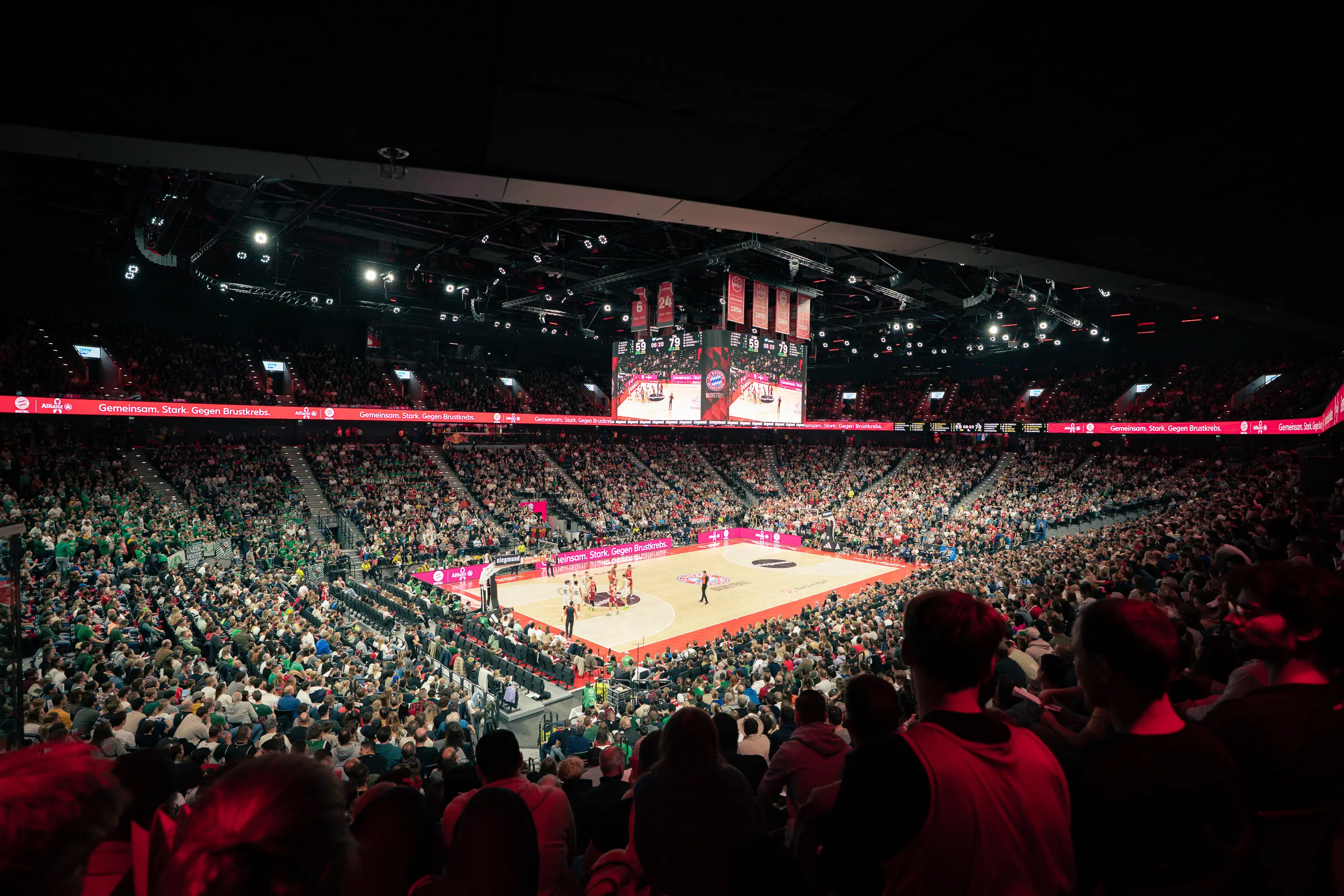 FC Bayern Basketball