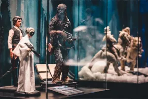 Star Wars Ausstellung: The Fans Strike Back. Ab 18.11. im Pineapple Park