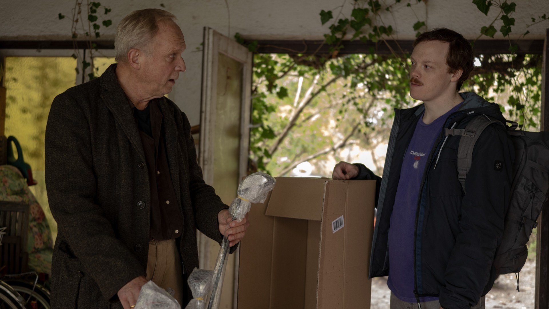 Bilder aus Dann passiert das Leben