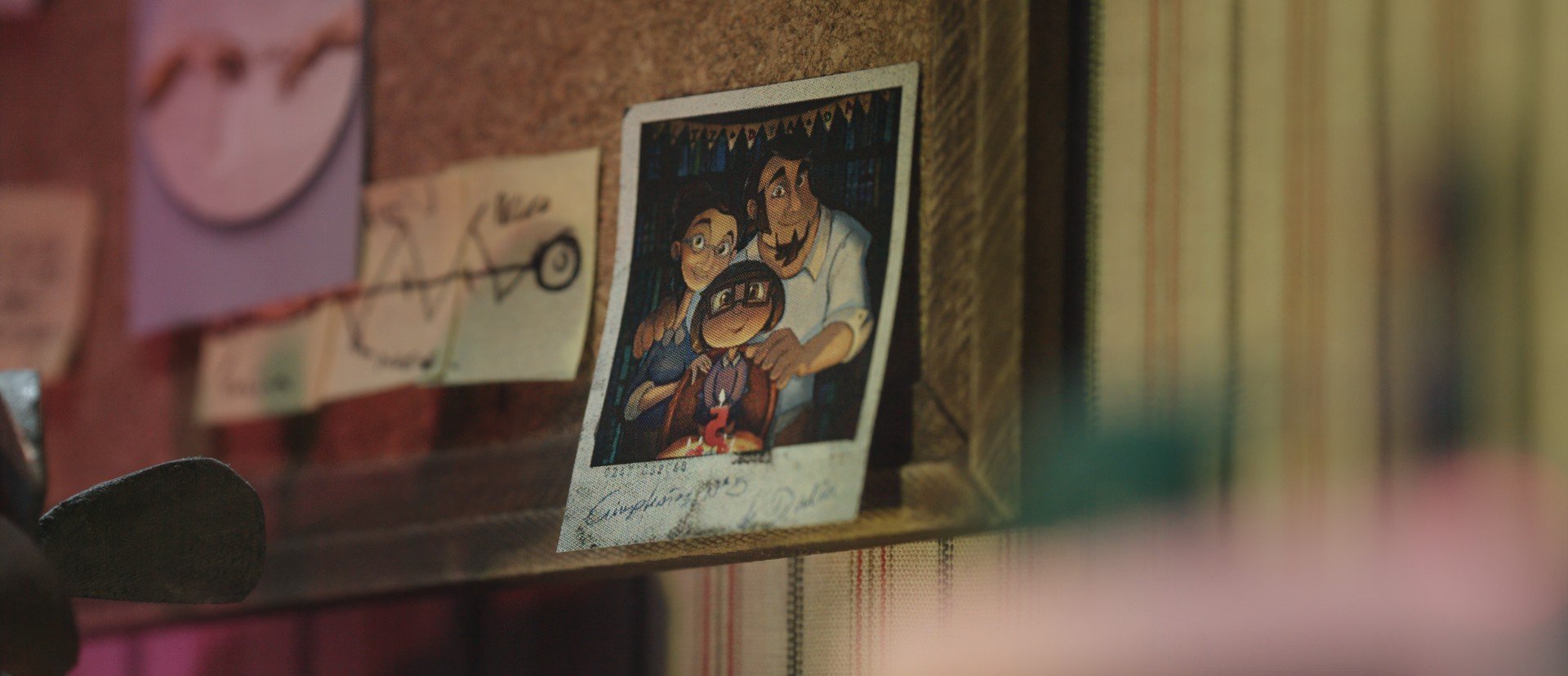 Bilder aus Dalia und das rote Buch