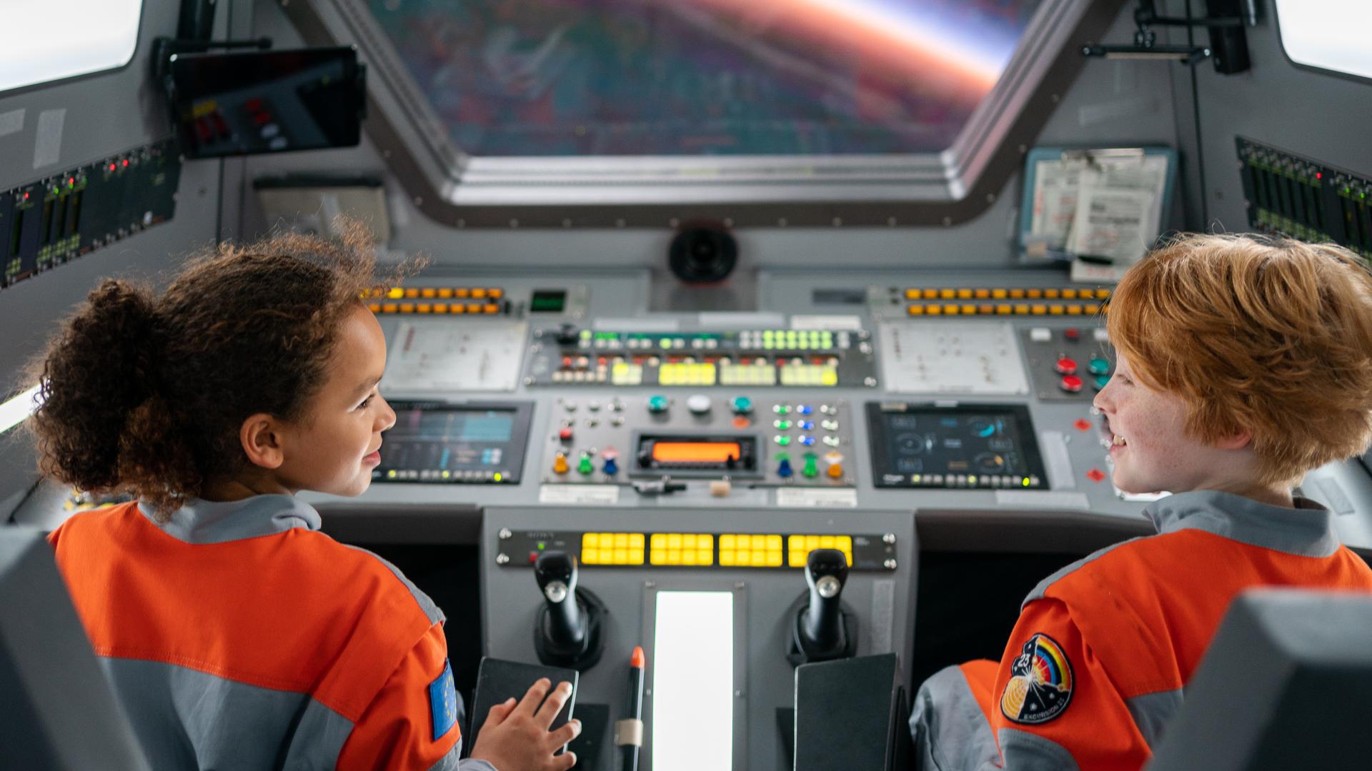 Bilder aus WOW! Nachricht aus dem All