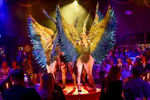 teatro Dinnershow – menu by Käfer: 24.10. - 14.3.2026