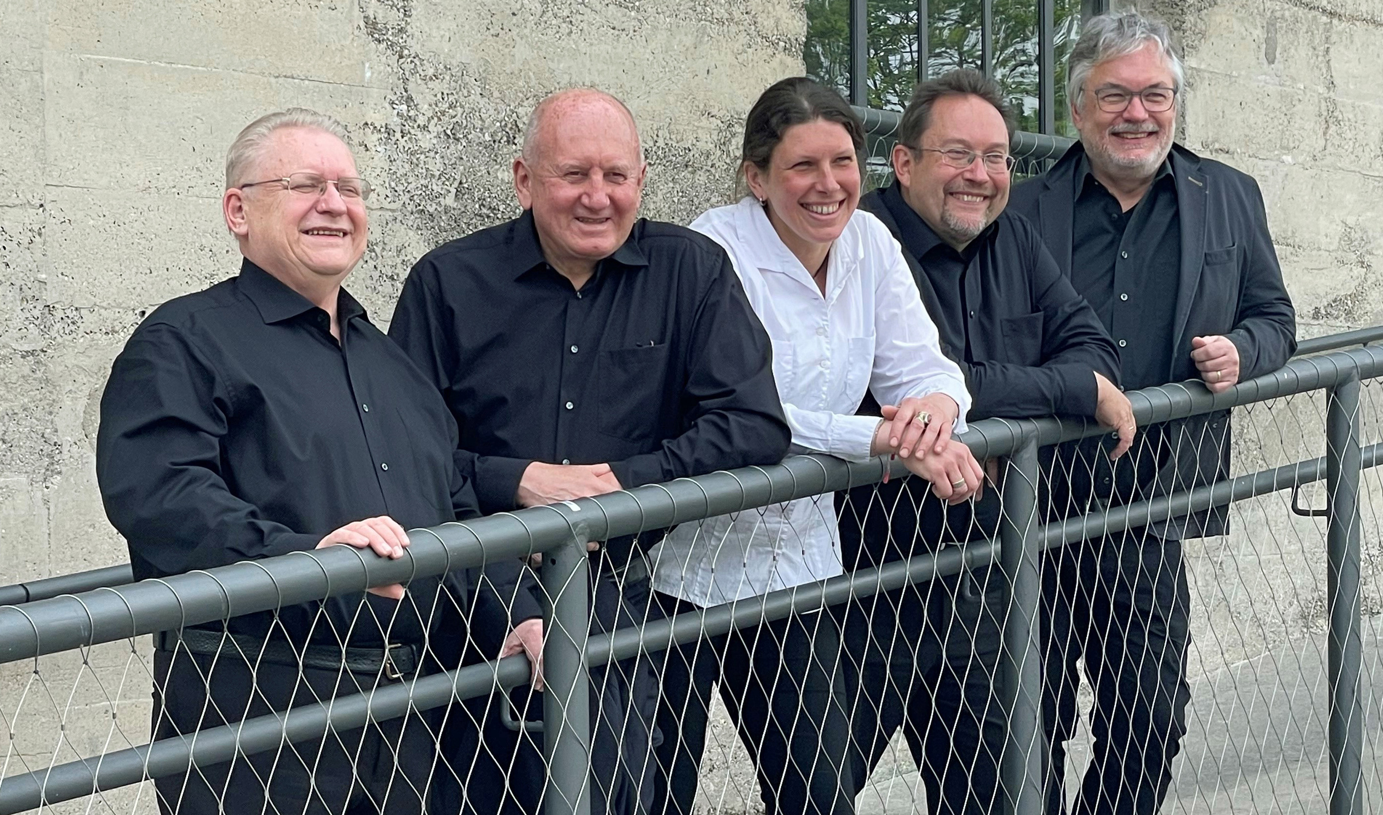 Konzert des Akkordeonorchesters “Münchner Quintenzirkel“