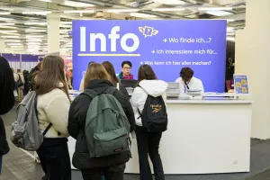 Einstieg München – Messe für Ausbildung, Studium & Gap Year am 21.11./22.11. im MOC München