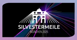 Silvestermeile München 2025