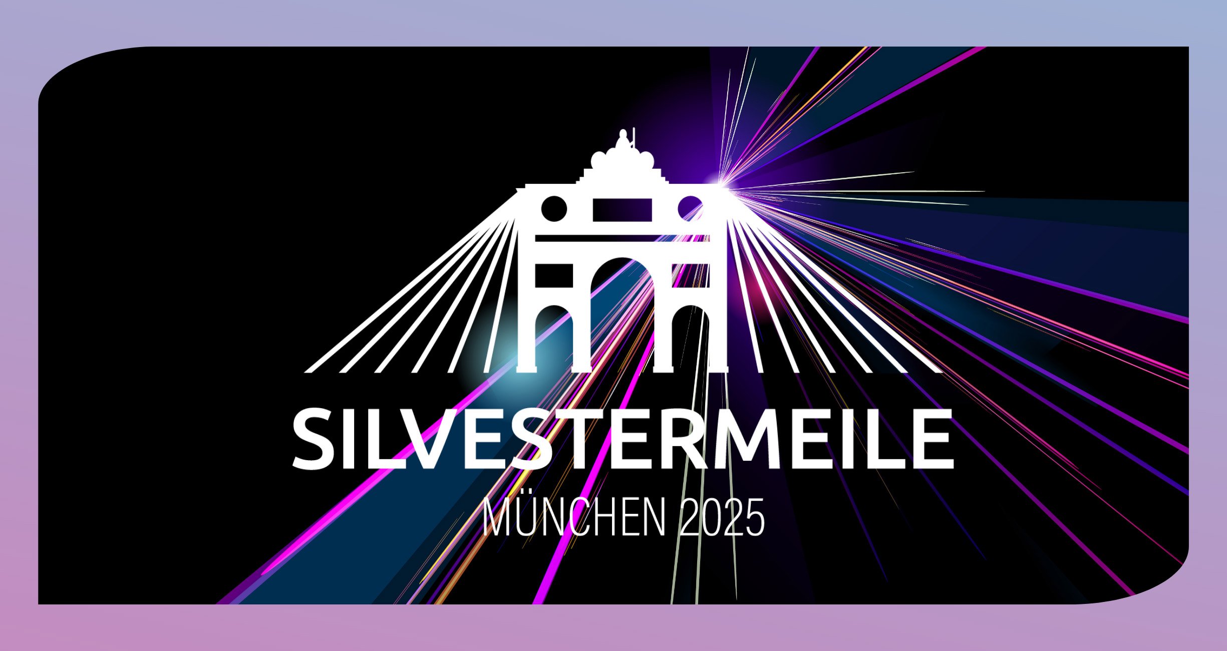 Silvestermeile München 2025