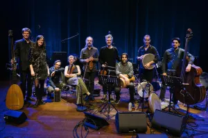 NEUROPE Festival: Isles and Rivers im Bergson