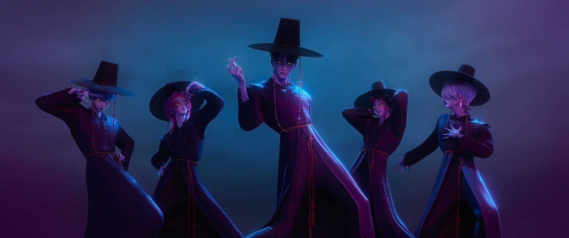 52b649c-p-310258-print4.jpg - IN München - Das Stadtmagazin Bilder aus KPop Demon Hunters - A Sing-Along Event