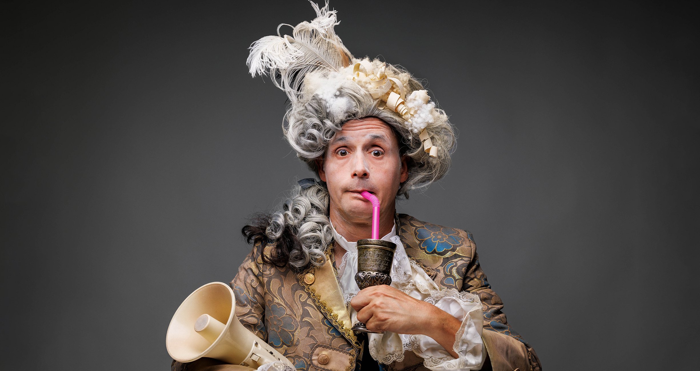 Philipp Weber – „Power to the Popel“