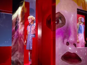 Persona im Münchner Volkstheater