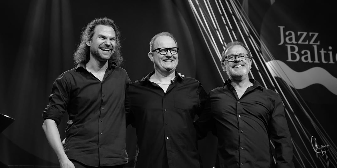 Dieter Ilg Trio