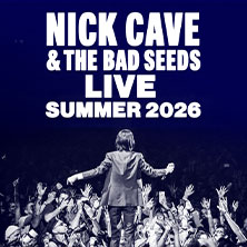 Nick Cave & The Bad Seeds – Tour 2026