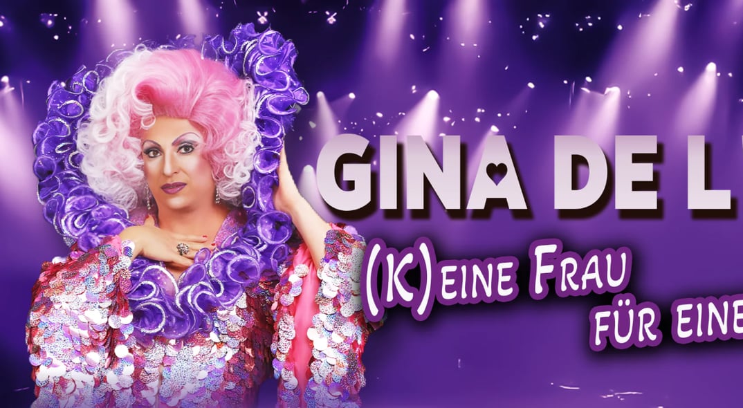 Gina de l’Amore – (K)eine Frau für eine Nacht