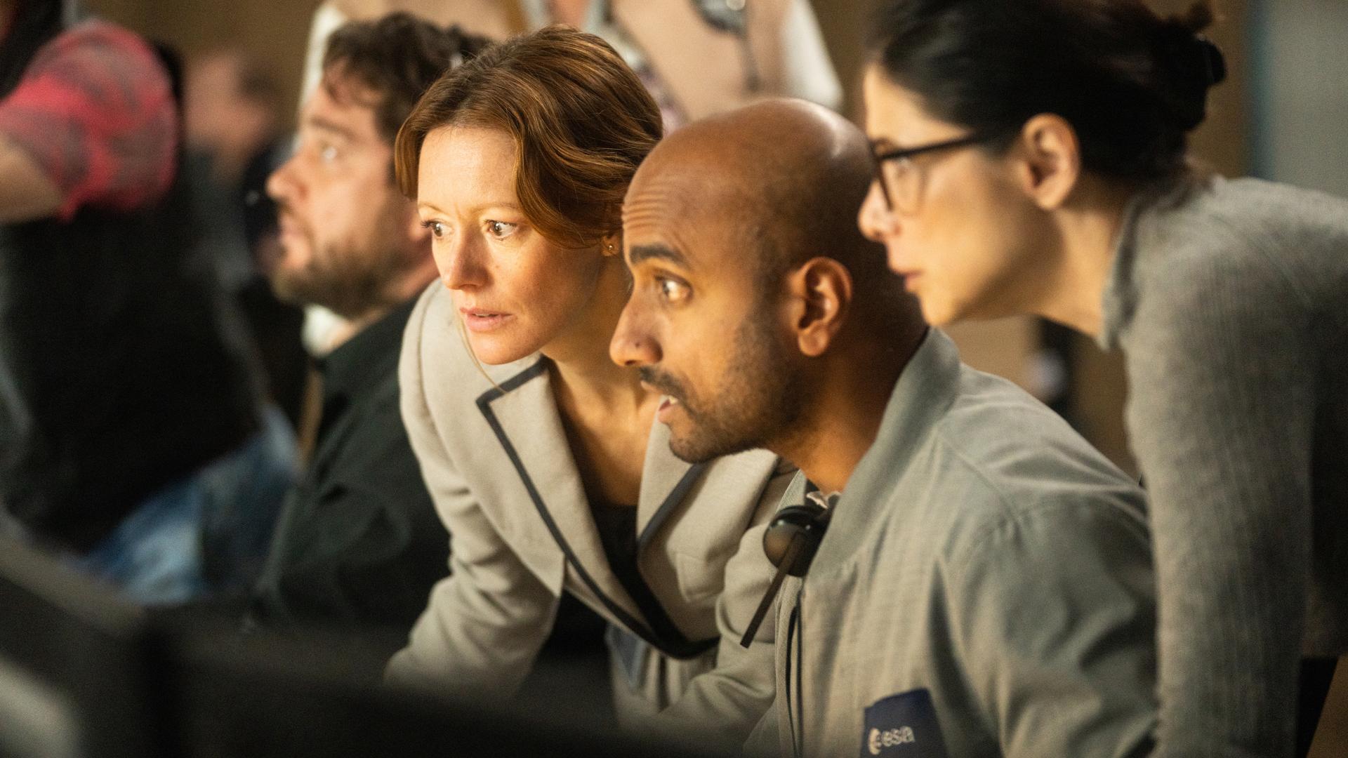 Bilder aus WOW! Nachricht aus dem All