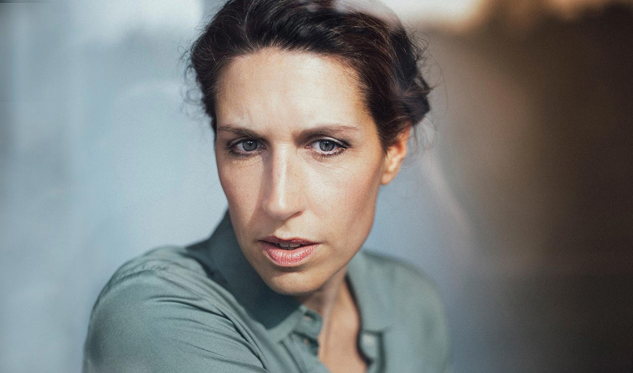 Christine Prayon: “Abschiedstour“