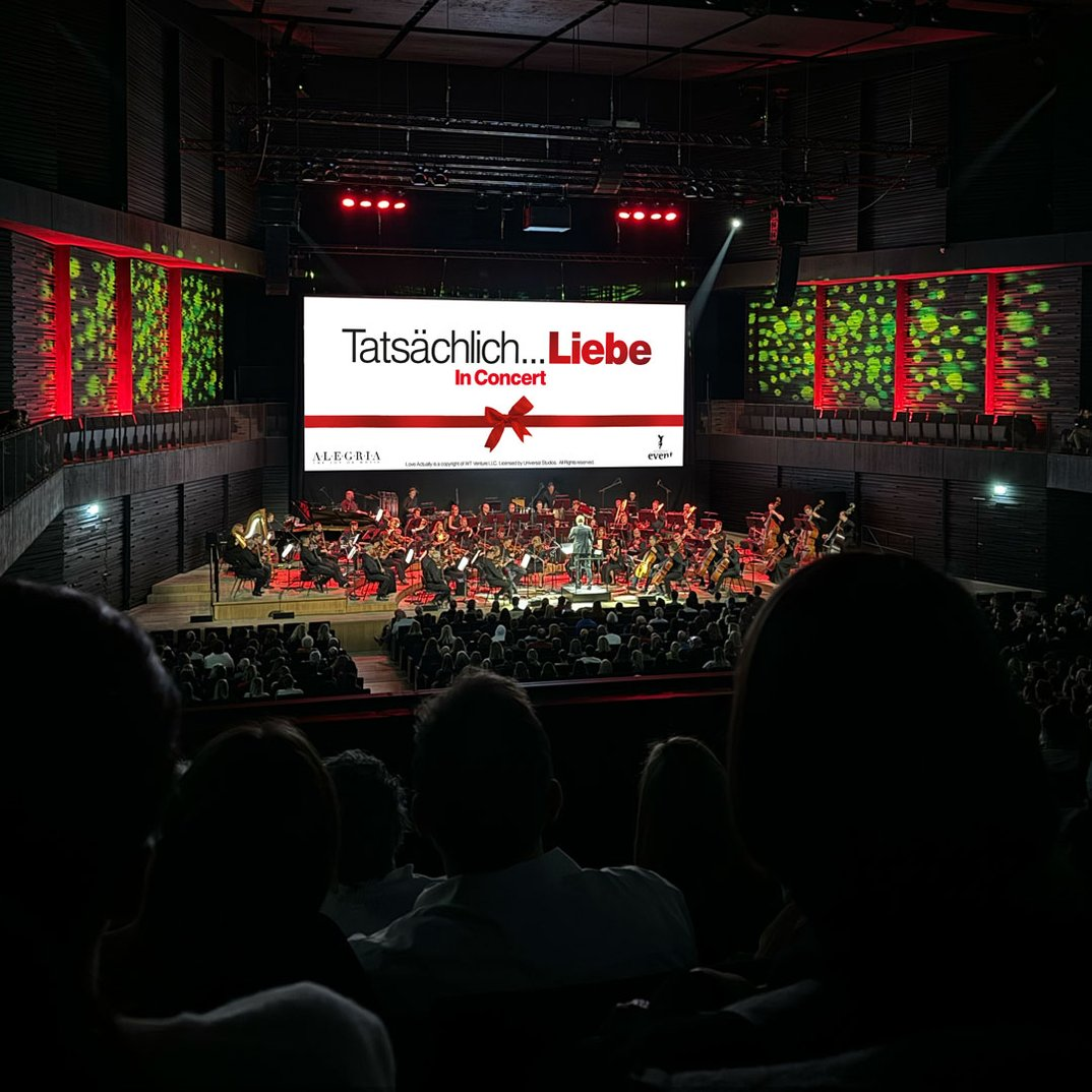 Tatsächlich … Liebe