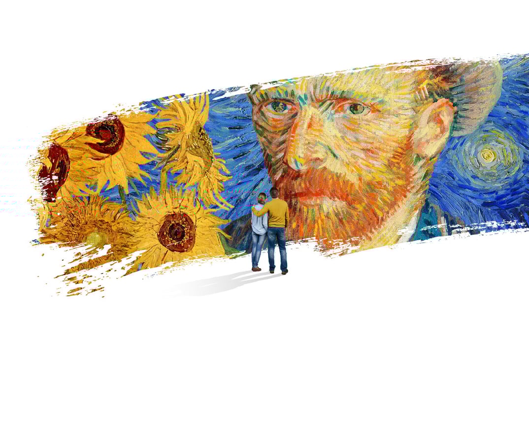 Van Gogh Ausstellung München: Vincent – Zwischen Wahn und Wunder