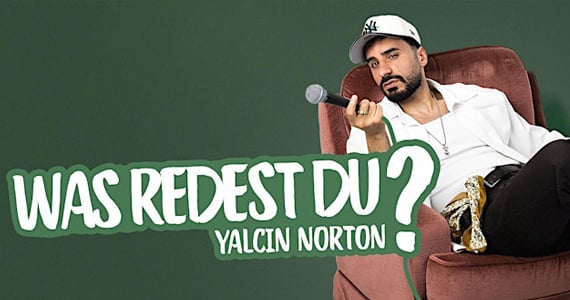 Yalcin Norton – Was redest Du?