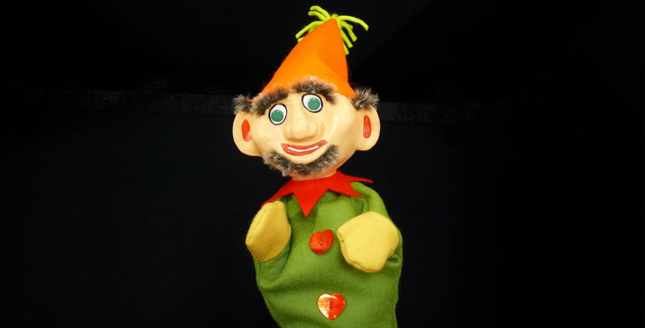 Kasperls Spuikastl: Kasperl und der Weihnachtswichtel