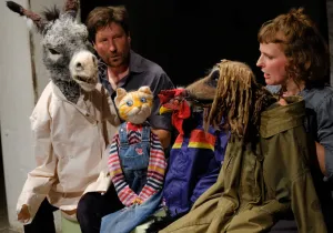 Familienmatinee: Die Bremer Stadtmusikanten