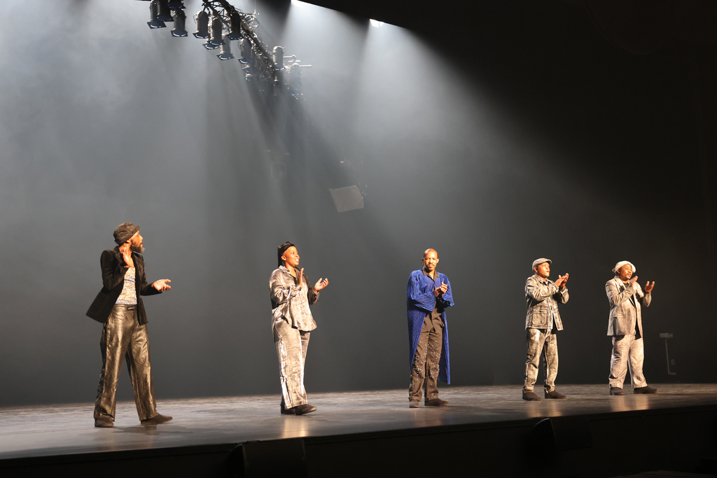 SPIELART Festival – Blue Nile to the Galaxy around Olodumare