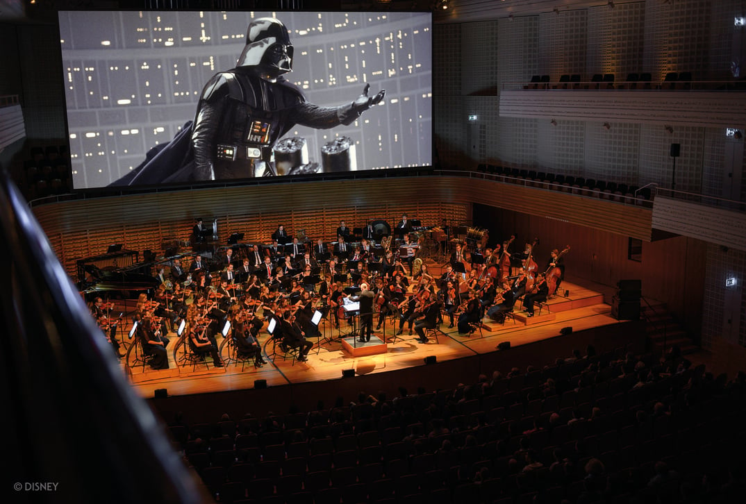Star Wars in Concert: Das Imperium schlägt zurück